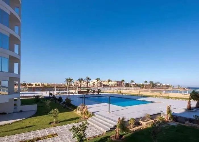 Scandic Resort Hurghada A2M